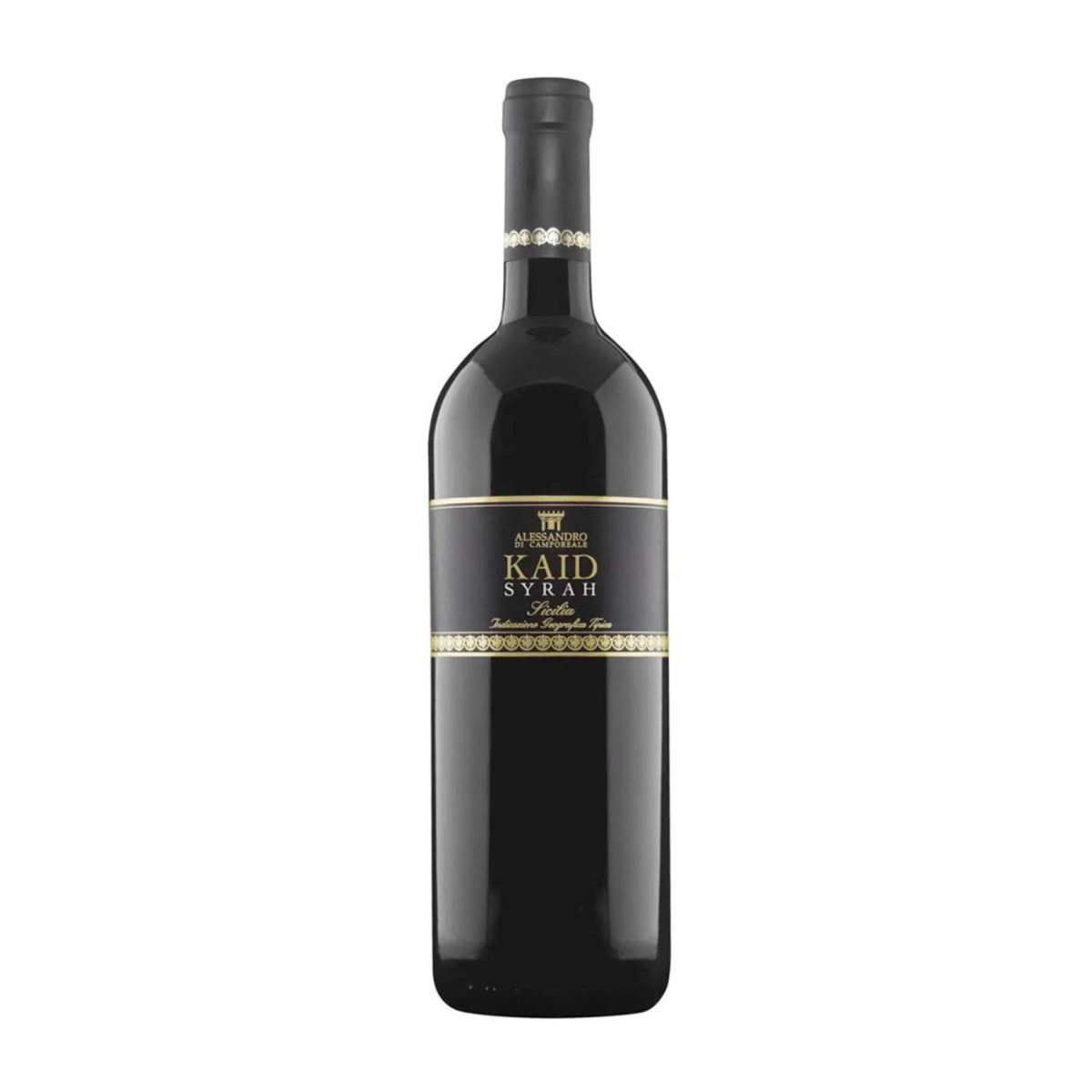 Kaid Syrah - immagine 1