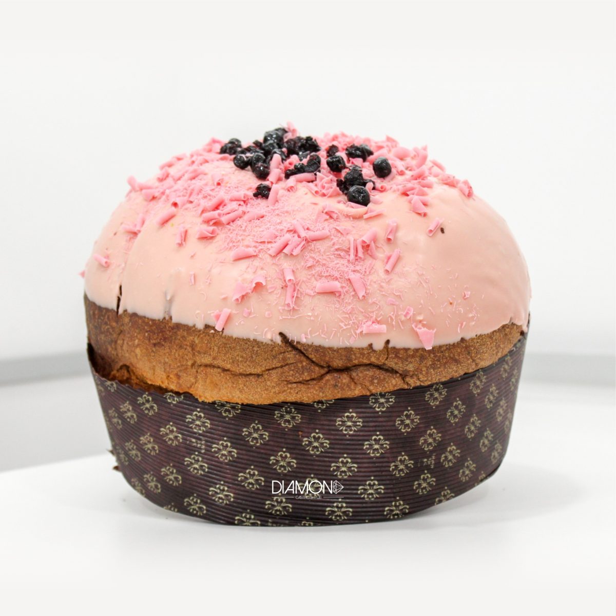 Panettone Artigianale Frutti di Bosco - immagine 1