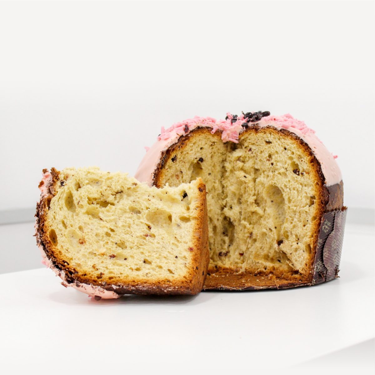 Panettone Artigianale Frutti di Bosco - immagine 3