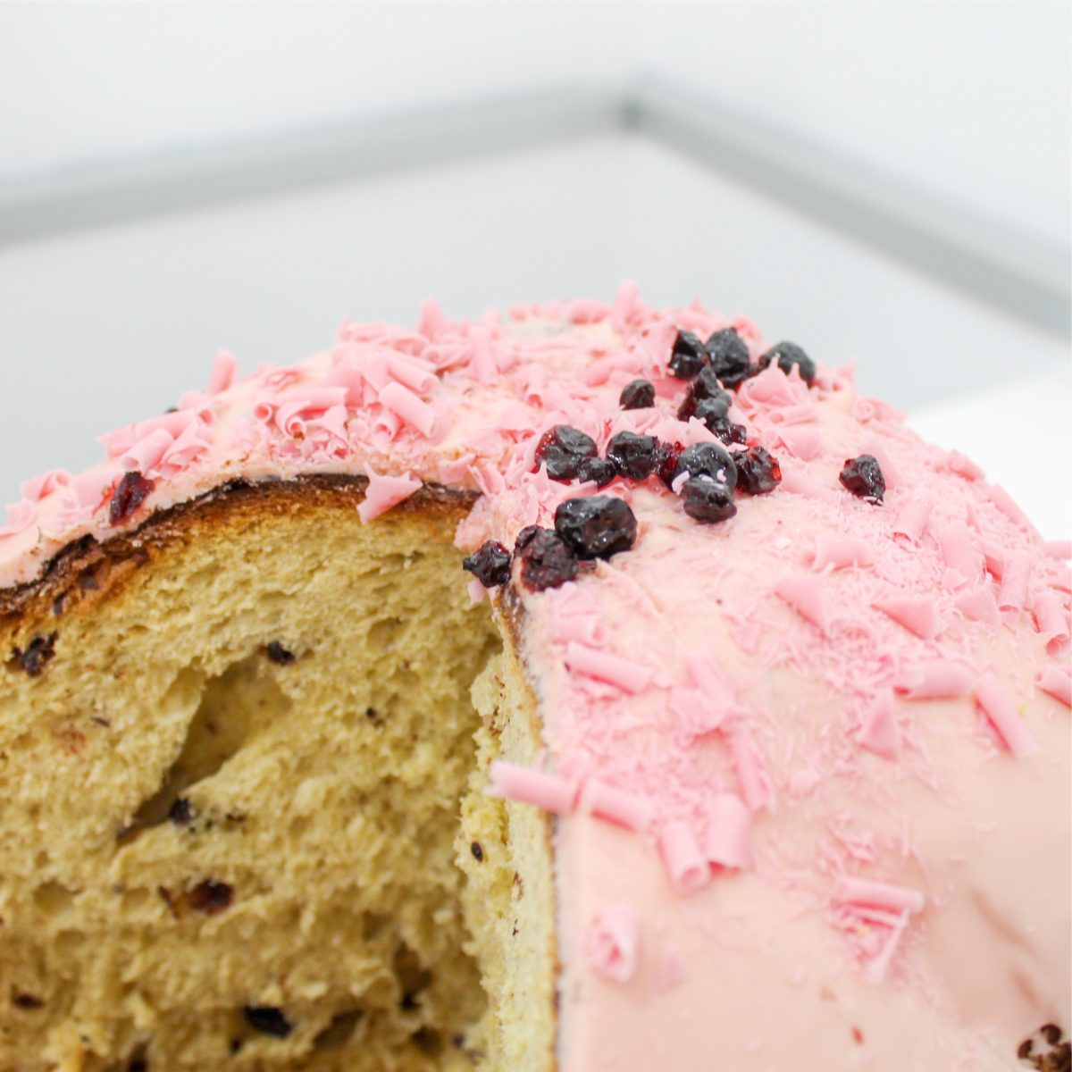 Panettone Artigianale Frutti di Bosco - immagine 2