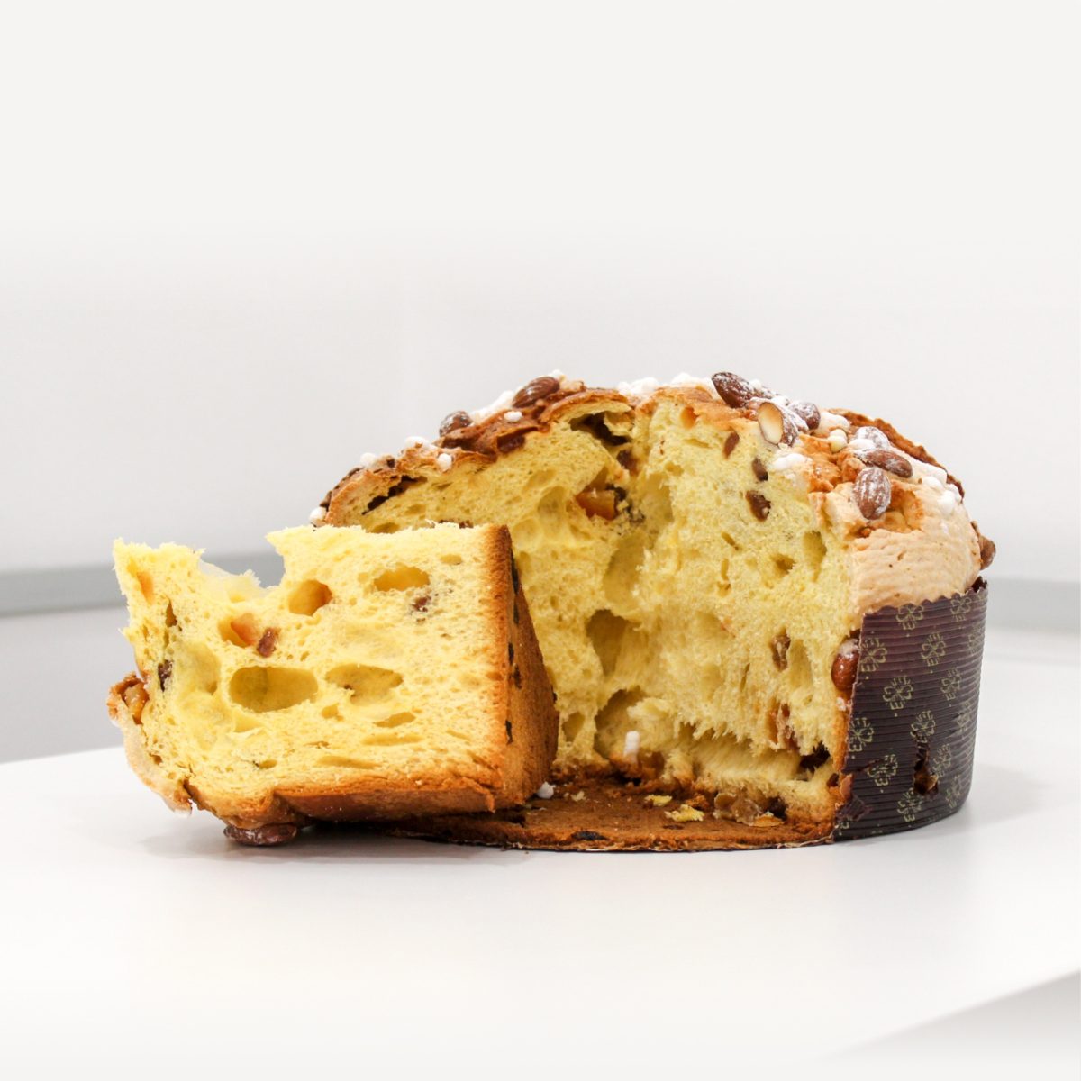 Panettone Artigianale Tradizionale - immagine 3