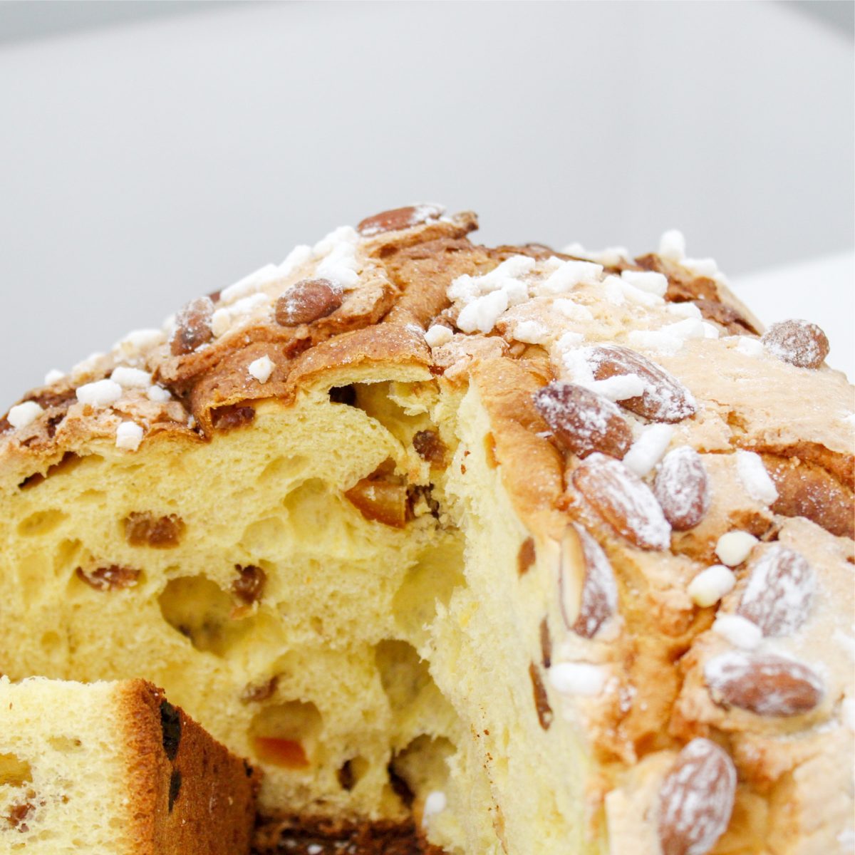 Panettone Artigianale Tradizionale - immagine 2